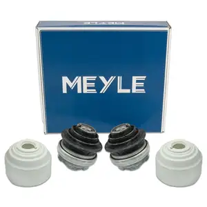 2x MEYLE Motorlager f&uuml;r MERCEDES W203 C/A209 C219 W211 W220 W221 R171 vorne 2202403317