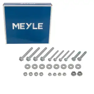 MEYLE 0146540005 Control Arm Kit for MERCEDES C-Class W205 S205 W213 S213 (Front)