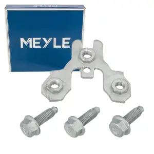 MEYLE Montagesatz Querlenker Reparatursatz f&uuml;r VW Polo 3 4 AUDI A2 SEAT Ibiza 3 vorne