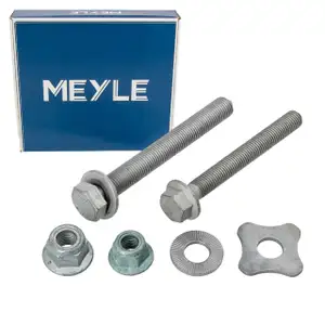 MEYLE Querlenker Reparatursatz f&uuml;r VW Passat B6/7 AUDI A3 SEAT Leon SKODA Octavia 2 hinten