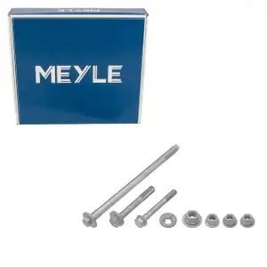 MEYLE Montagesatz Querlenker f&uuml;r BMW 5er E60 E61 6er E63 E64 7er E65-67 hinten unten