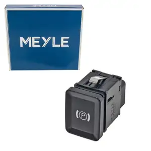 MEYLE 1148910001 Schalter Feststellbremse Schwarz für VW Passat B6 Passat 3C0927225B REH