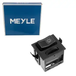 MEYLE Hauptlichtschalter Lichtschalter f&uuml;r VW Caddy 1 Golf 1 Cabrio LT 28-35 323941531G