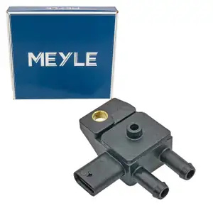 MEYLE Abgasdrucksensor für BMW F20 F21 E90-E93 F10 F11 F25 E70 F15 N47/57 mit SCR-System