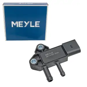 MEYLE Abgasdrucksensor für MAZDA 3 BM 6 CX-5 2.2D MITSUBISHI ASX 1.8/2.2D L200/Triton 2.5D