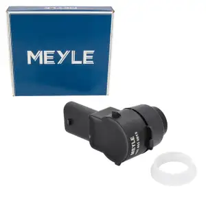 MEYLE Einparksensor f&uuml;r VW Caddy 3 Touran Scirocco 3 Eos SEAT Leon 1P beidseitig hinten