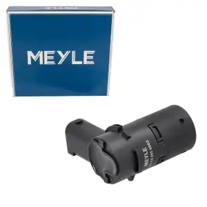 MEYLE Einparksensor Parksensor PDC für CITROEN C4 1 PEUGEOT 207 207/CC/SW/+ hinten