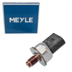 MEYLE Sensor Kraftstoffdruck Drucksensor f&uuml;r VW Touareg AUDI A4 B8 4L 3.0 TDI 059130758J