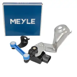 MEYLE Niveausensor Leuchtweitenregulierung f&uuml;r SEAT Exeo AUDI A4 B6 B7 hinten 8E0616571H