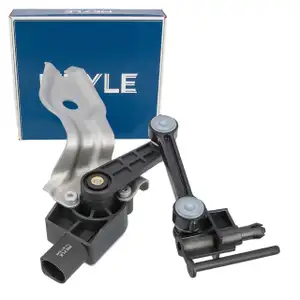 MEYLE Niveausensor Leuchtweitenregulierung f&uuml;r VW Touareg AUDI Q7 vorne links 7L6616213