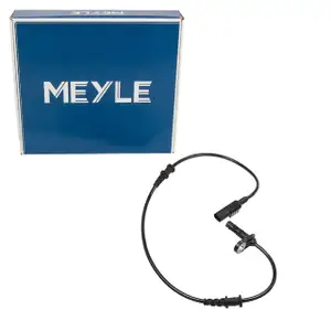 MEYLE 0148990047 ABS Sensor Raddrehzahl f&uuml;r MERCEDES W211 CLS C219 SL R230 vorne