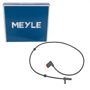 MEYLE 0148990077 ABS Sensor Raddrehzahl f&uuml;r MERCEDES C204 C207 A207 HInterachse 2075400317