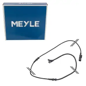 MEYLE 0148990083 ABS Sensor Raddrehzahl für MERCEDES Vito W447 vorne 4479059601