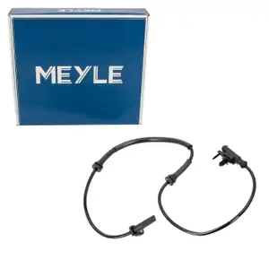 MEYLE 0148990084 ABS Sensor Raddrehzahl f&uuml;r SMART Forfour MITSUBISHI Colt 6 Vorderachse