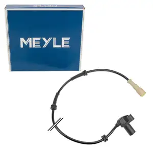MEYLE ABS Sensor Raddrehzahl f&uuml;r RENAULT Clio 2 Thalia 1 hinten rechts 16148000019