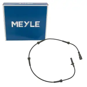 MEYLE 16-148990017 ABS Sensor Raddrehzahl f&uuml;r OPEL Vivaro A Trafic 2 hinten 16148990017