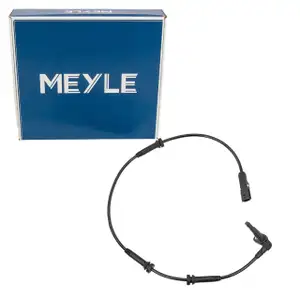 MEYLE 16-148990027 ABS Sensor Raddrehzahl f&uuml;r RENAULT Clio 4 Captur 1 Zoe Vorderachse