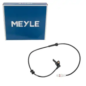 MEYLE 16-148990045 ABS Sensor Raddrehzahl f&uuml;r RENAULT 1 KC0/1 hinten rechts 8200212696
