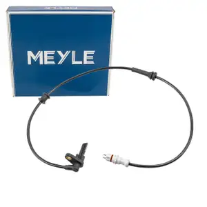 MEYLE ABS Sensor Raddrehzahlsensor f&uuml;r RENAULT Kangoo NISSAN Kubistar hinten rechts