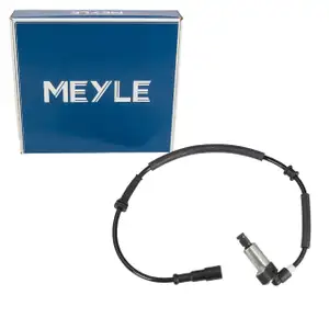 MEYLE 16-148990056 ABS Sensor Raddrehzahl f&uuml;r RENAULT Megane 1 Hinten links 7700834761