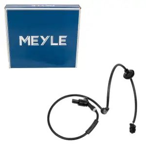 MEYLE ABS Sensor Raddrehzahl f&uuml;r VW Polo 3 SEAT Ibiza 2 Cordoba hinten 6N0927807A