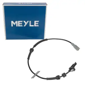 MEYLE 11-148000008 ABS Sensor Raddrehzahl f&uuml;r CITROEN Jumpy 2 PEUGEOT 2 vorne 4545.E9