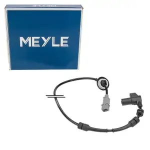 MEYLE 11-148990006 ABS Sensor Raddrehzahl f&uuml;r PEUGEOT 406 vorne 4545.48/96183217