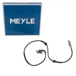 MEYLE 11-148990027 ABS Sensor Raddrehzahl f&uuml;r PEUGEOT 3008 1 Vorderachse 4545.K8