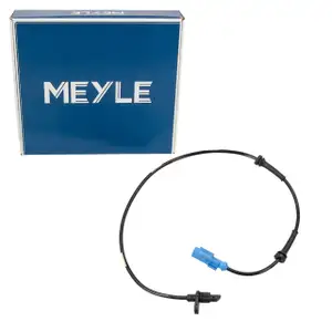 MEYLE 11-148990037 ABS Sensor Raddrehzahl f&uuml;r PEUGEOT 208 2008 CITROEN C3 2 C3 3 C4 hinten