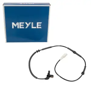 MEYLE ABS Sensor Raddrehzahl f&uuml;r CITROEN Berlingo Xsara Picasso PEUGEOT hinten rechts