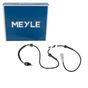 MEYLE 11148990040 ABS Sensor Raddrehzahl f&uuml;r PEUGEOT Partner CITROEN Berlingo 2 hinten