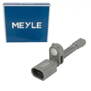 MEYLE ABS Sensor Raddrehzahl f&uuml;r VW T-Roc AUDI Q2 SEAT Ateca SKODA Karoq Octavia 3 hinten