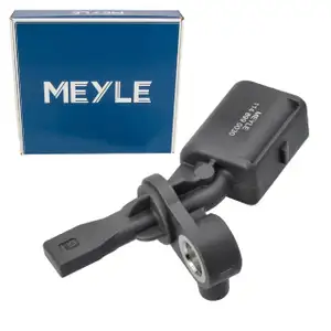 MEYLE ABS Sensor Raddrehzahlsensor f&uuml;r VW POLO 6 A1 AUDI SEAT IBIZA 5 hinten rechts
