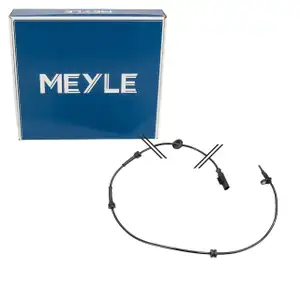 MEYLE ABS-Sensor Raddrehzahlsensor f&uuml;r FIAT Punto ab Bj. 07.2003 bis 11.2005 hinten rechts