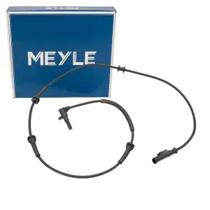 MEYLE ABS Sensor Raddrehzahlsensor Hallsensor f&uuml;r FIAT Panda Vorderachse 52070358