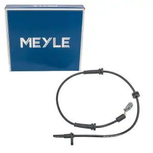 MEYLE 36-148990007 ABS Sensor Raddrehzahl f&uuml;r NISSAN Qashqai/+2 1 Vorderachse 47910-JD000