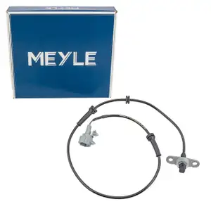MEYLE ABS Sensor Raddrehzahl f&uuml;r NISSAN Navara NP300 D40 Hinterachse rechts 47900-EB300