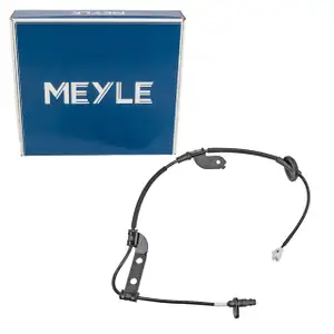 MEYLE ABS Sensor Raddrehzahl f&uuml;r HYUNDAI I30 ohne RDKS Elantra 4 hinten links 599102H300