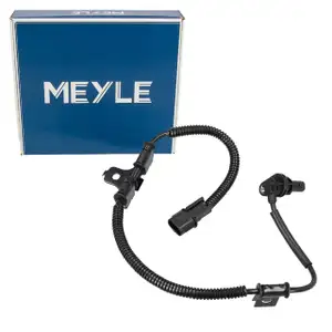 MEYLE 37-148990047 ABS Sensor Raddrehzahl f&uuml;r HYUNDAI i10 1 PA vorne links 95670-0X000