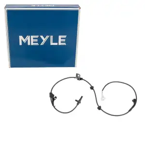MEYLE 30-148990020 ABS Sensor Raddrehzahl f&uuml;r TOYOTA Yaris Vorderachse links 89543-52030