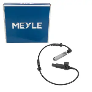 MEYLE 3148990022 ABS Sensor Raddrehzahl f&uuml;r BMW 3er E46 Vorderachse 34521164651