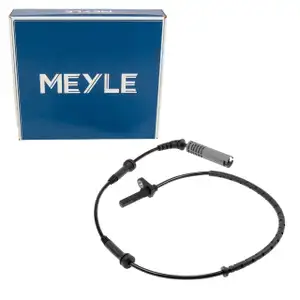 MEYLE 3148990032 ABS Sensor Raddrehzahl f&uuml;r BMW 5er E60 6er E63 Hinterachse 34526771703