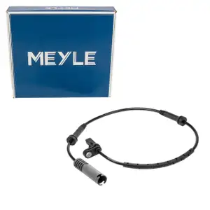 MEYLE ABS Sensor Raddrehzahl f&uuml;r BMW E81 E82 E87 E88 E90 E91 E92 Vorderachse 34526762465