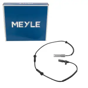 MEYLE 3148990047 ABS Sensor Raddrehzahl f&uuml;r BMW 5er E39 Bj. 09.98 Hinterachse 34526756377