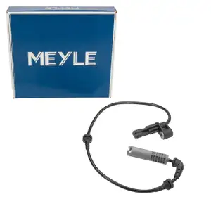 MEYLE 3148990049 ABS Sensor Raddrehzahl f&uuml;r BMW 3er E46 Z4 E85 E86 vorne links 34526752681