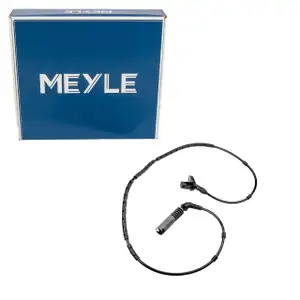 MEYLE 3148990051 ABS Sensor Raddrehzahl f&uuml;r BMW 3er E46 Hinterachse 34526752683