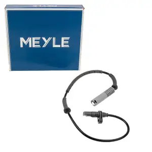 MEYLE 3148990056 ABS Sensor Raddrehzahl f&uuml;r BMW X5 E53 Vorderachse 34526756379