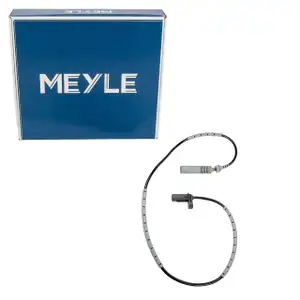 MEYLE ABS Sensor Raddrehzahl f&uuml;r BMW 1er E81 E82 E87 E88 3er E90 Hinterachse 34526870076