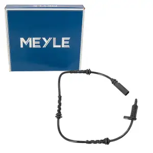 MEYLE ABS Sensor Raddrehzahl f&uuml;r BMW G42 G87 G20 G28 G80 G26 Z4 G29 i4 hinten 34526862806