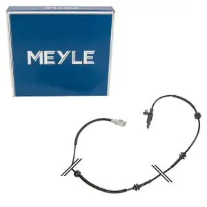 MEYLE ABS Sensor Raddrehzahl f&uuml;r CITROEN C5 3 C6 PEUGEOT 407 hinten 4545.H5